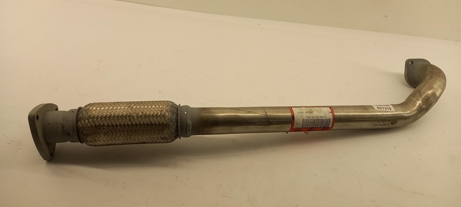 Original OE FIAT Auspuffrohr 60574761