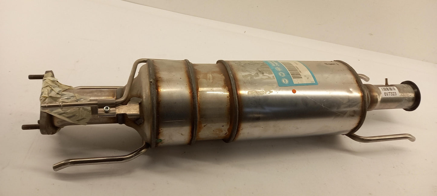 Original ALFA ROMEO 159 Brera Auspuffanlage Rußpartikelfilter 51786867