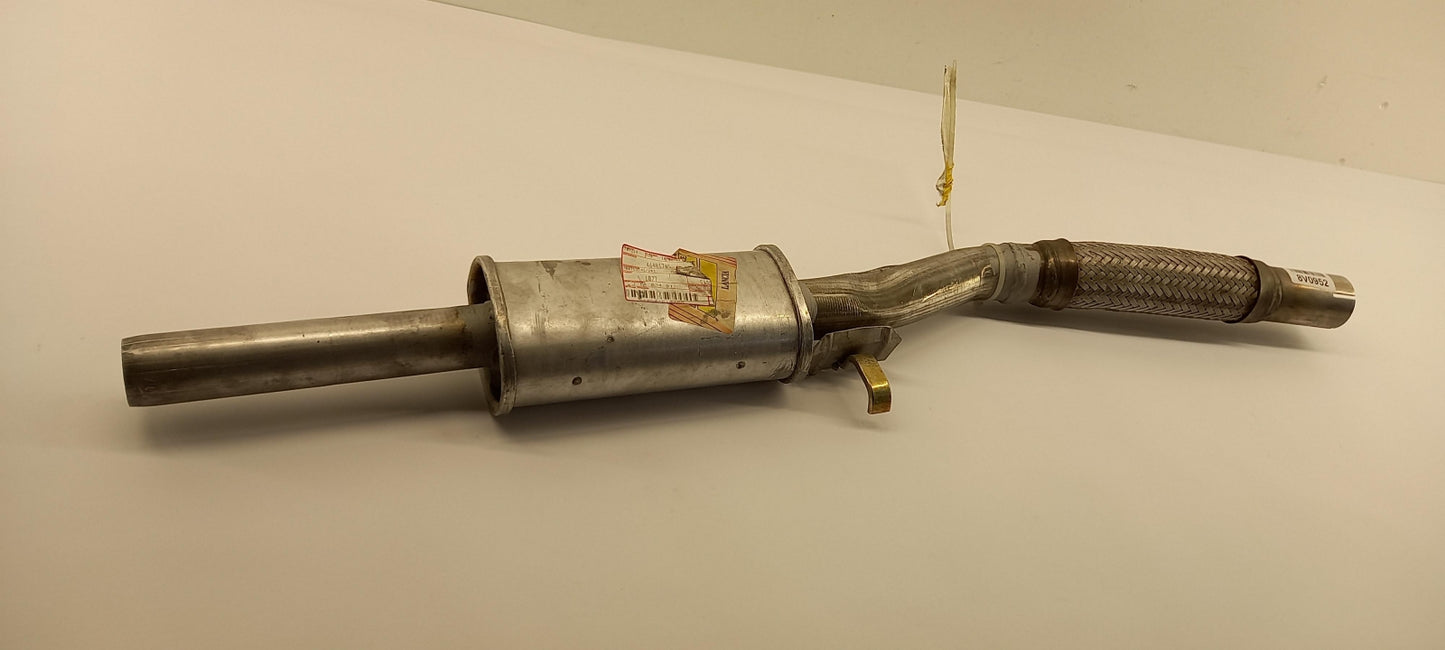 Original OE FIAT Abgasanlage Schalldämpfer 46481765