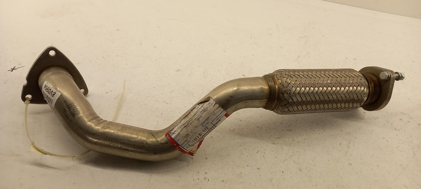 Original OE FIAT Auspuffrohr 60669658