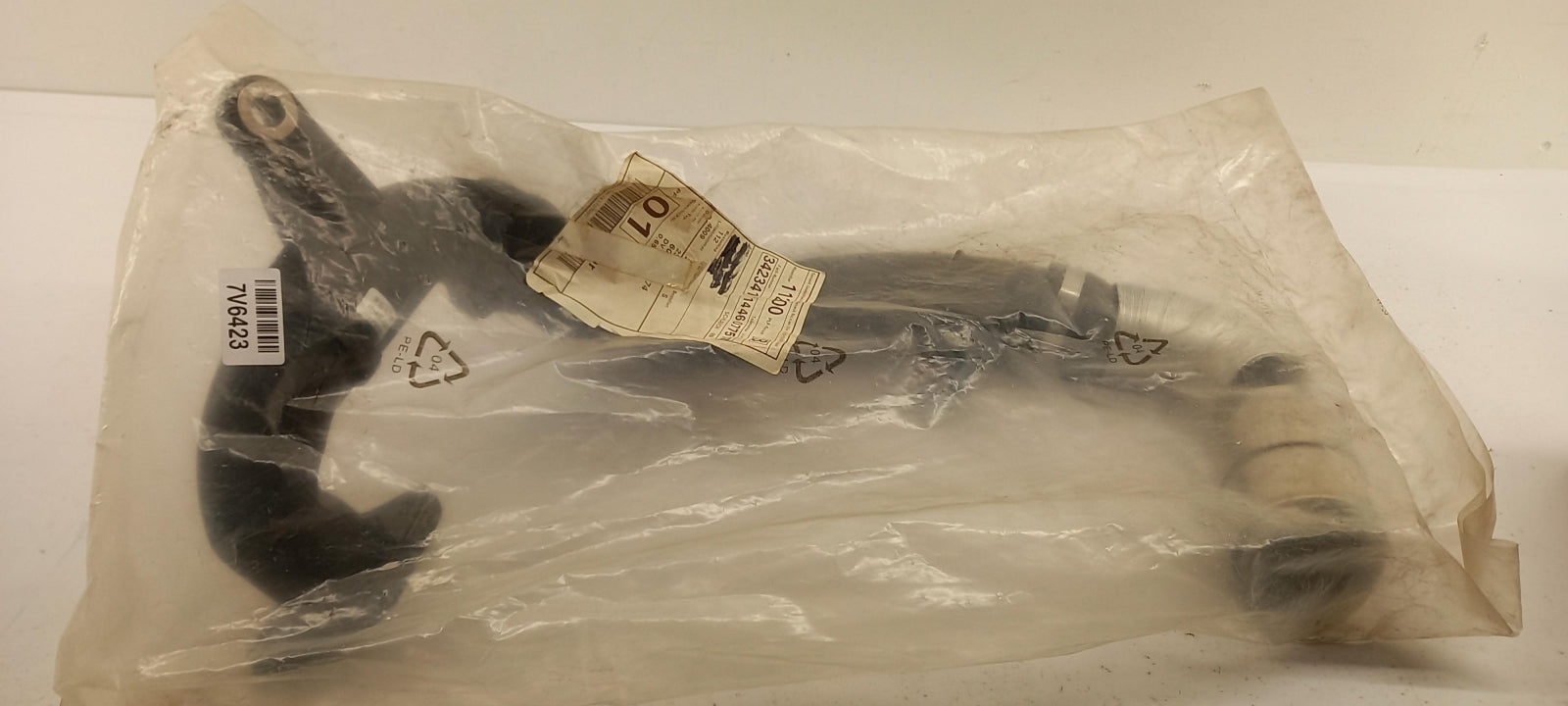 Original OE RENAULT Ladeluftschlauch 144607751R