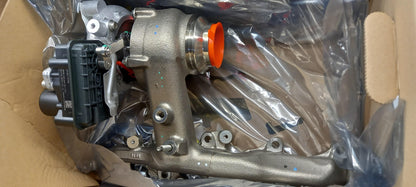 Original OE RENAULT Turbolader 144100013R
