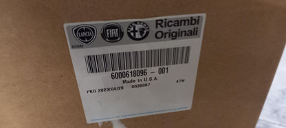 Original OE FIAT Ladeluftkühler 6000618096