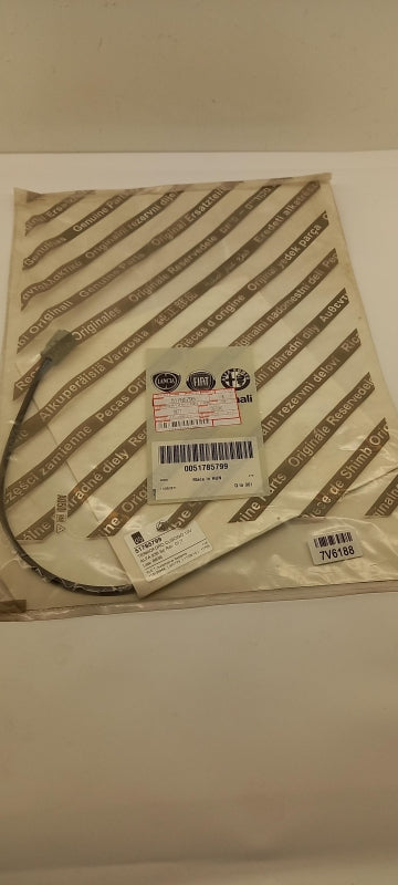 Original OE FIAT Sitzheizung 51785799
