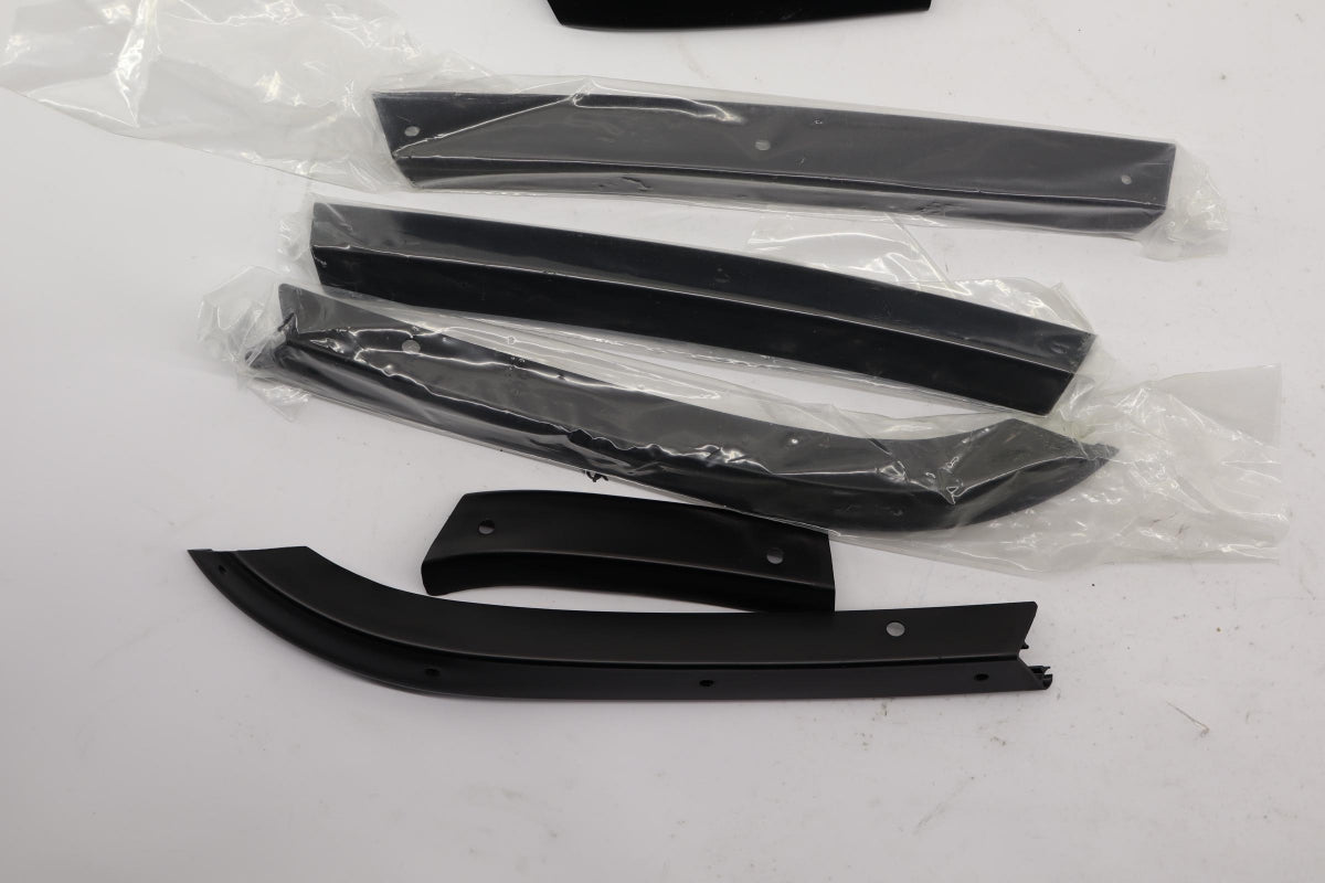 Original OE FIAT Dach Zierleiste 71749471
