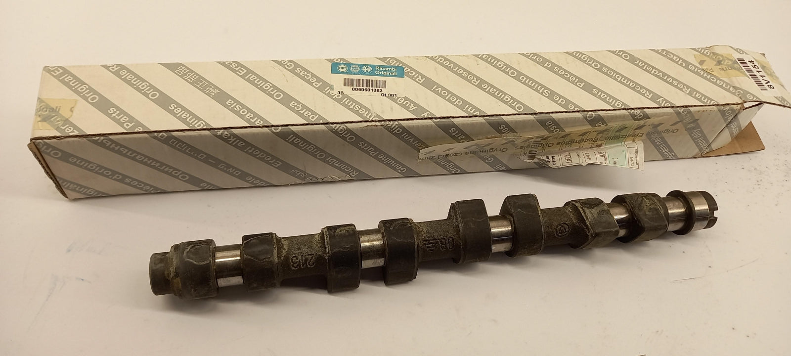 Original OE FIAT Nockenwelle 60601383