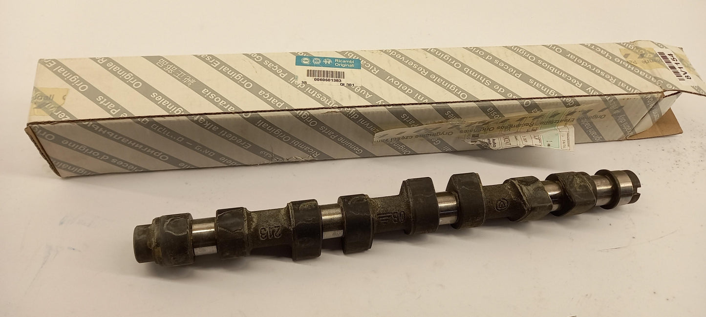Original OE FIAT Nockenwelle 60601383
