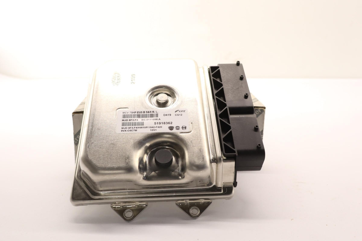 Original OE FIAT Motorsteuergerät 51918362