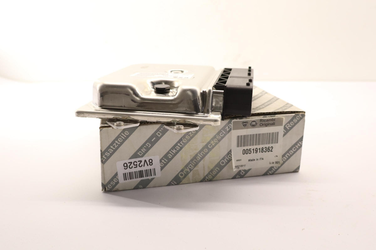 Original OE FIAT Motorsteuergerät 51918362
