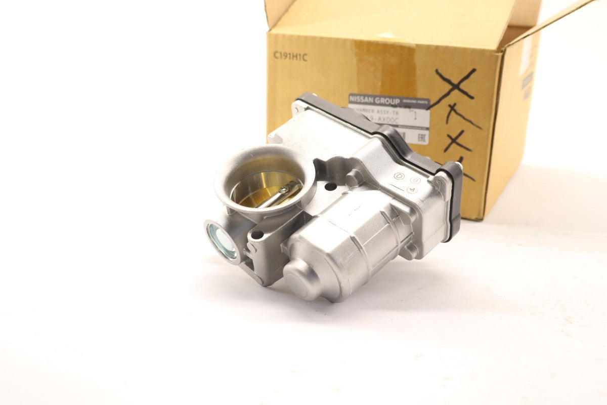 Original OE NISSAN Drosselklappe 16119AX00C