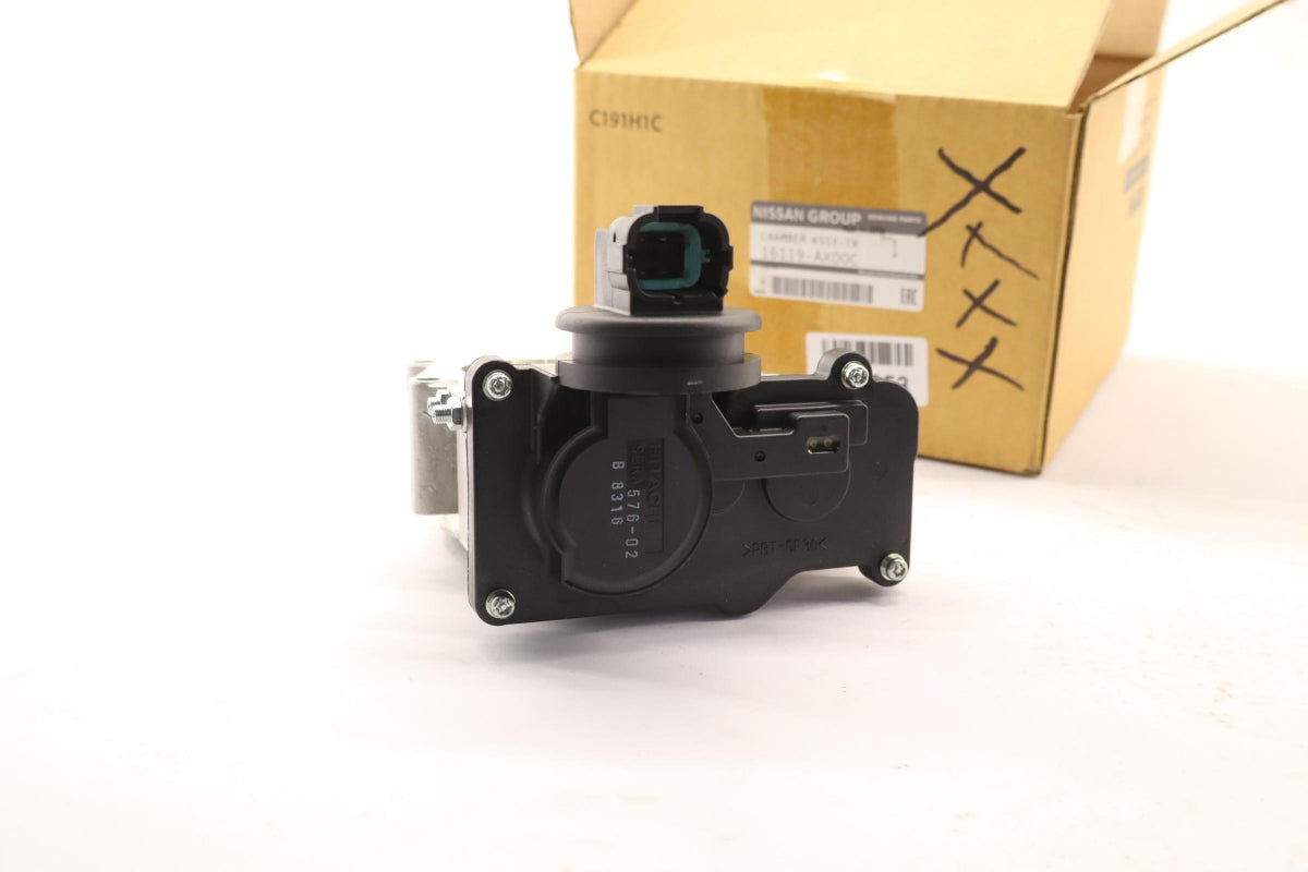 Original OE NISSAN Drosselklappe 16119AX00C