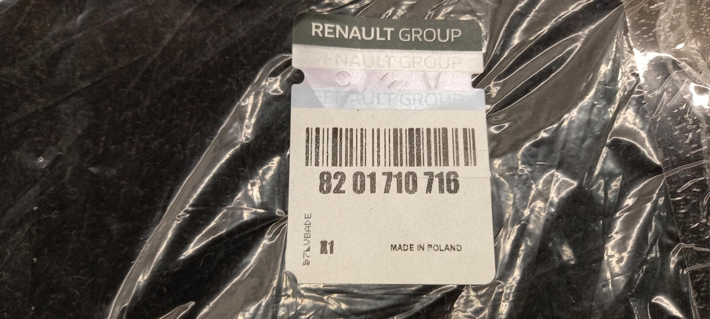 Original OE RENAULT Fußmattensatz 8201710716