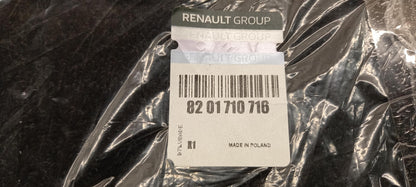Original OE RENAULT Fußmattensatz 8201710716