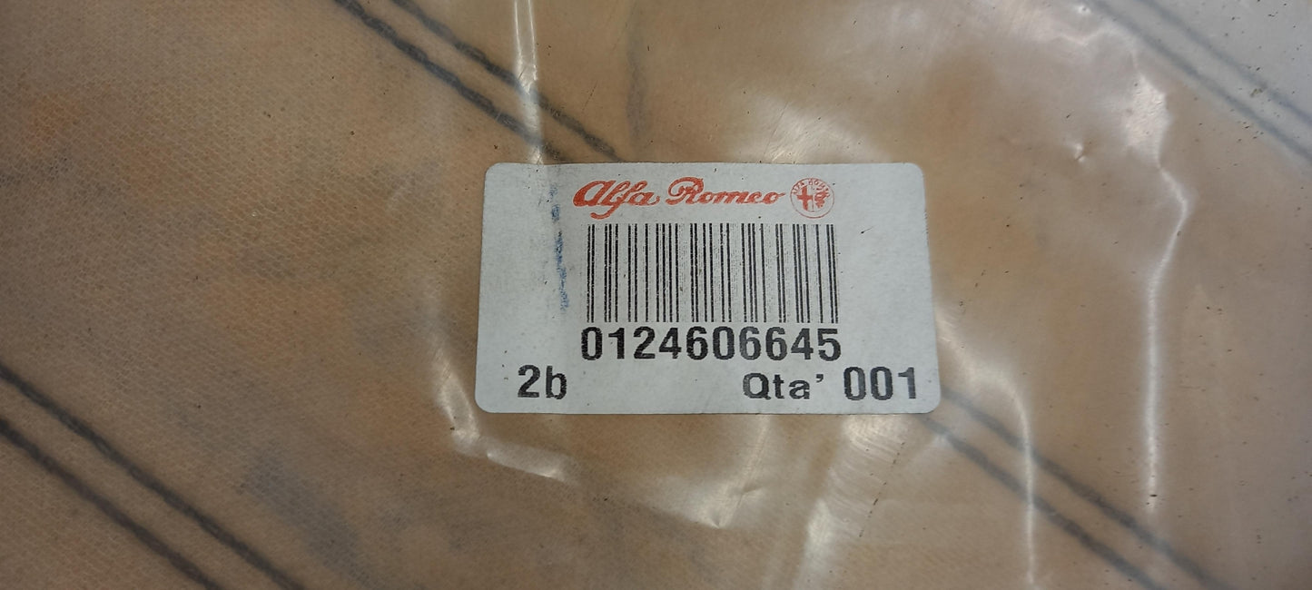 Original OE FIAT Sitzbezug 124606645