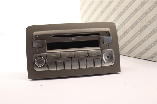 Original OE FIAT Multimedia Haupteinheit 71792892