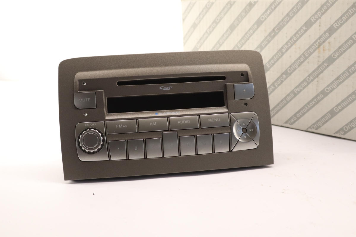 Original OE FIAT Multimedia Haupteinheit 71792892