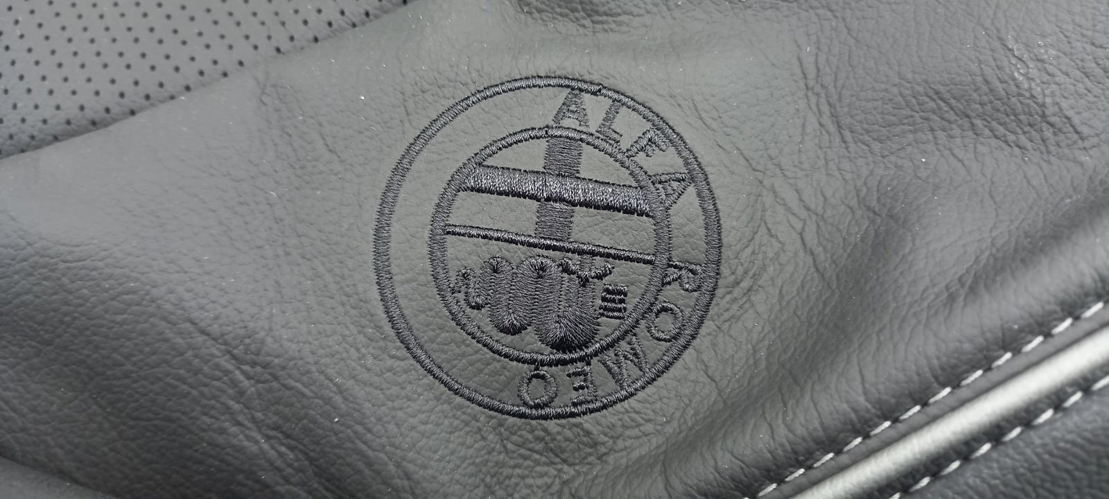 Original OE FIAT Sitzbezug 71752373