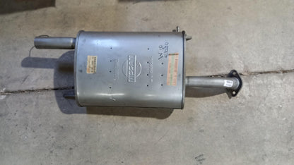 Original OE NISSAN Abgasanlage Schalldämpfer B010M74N0BGA