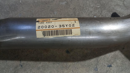 Original OE NISSAN Auspuffrohr 2002035Y02