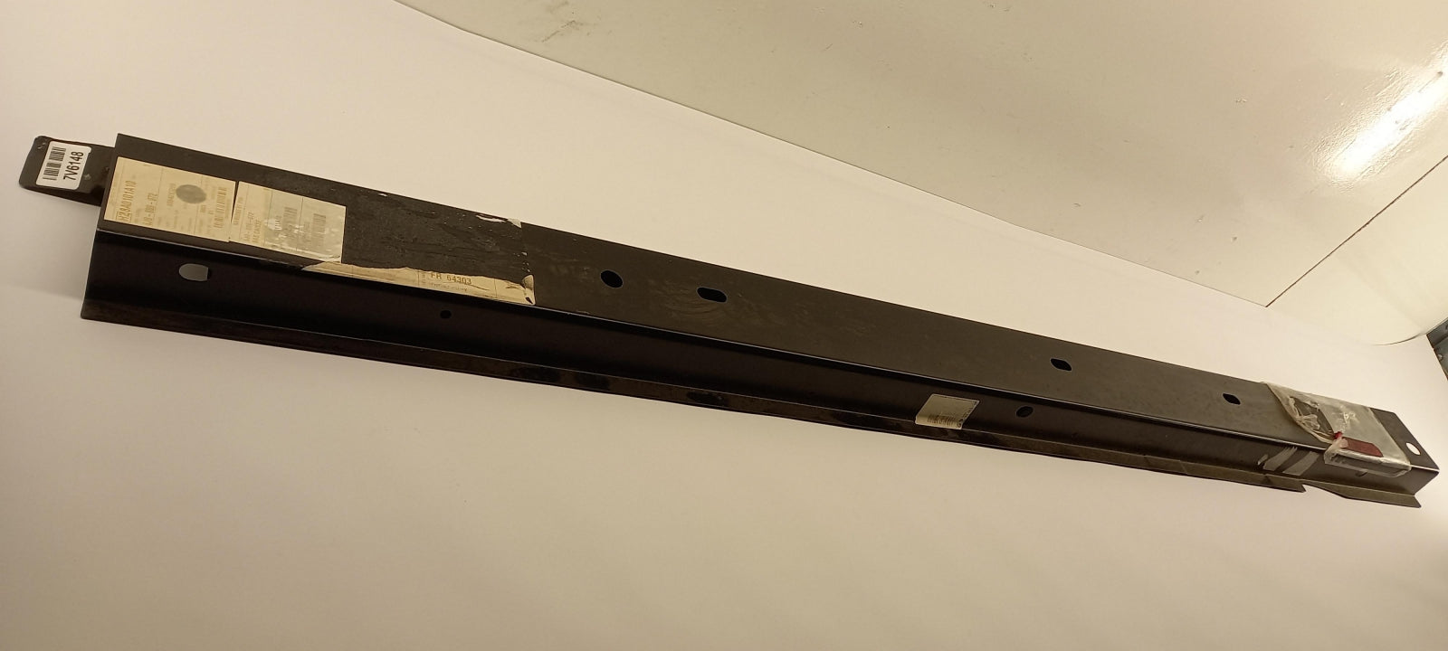 Original SEAT Ibiza 6F/6J/6P 09-17 Seitenschweller außen rechts 6J0809072