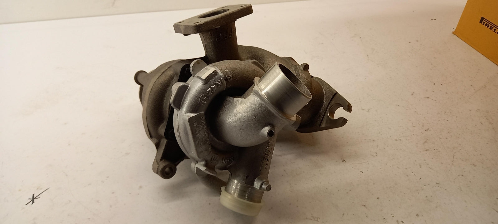 Original OE FIAT Turbolader 71723516