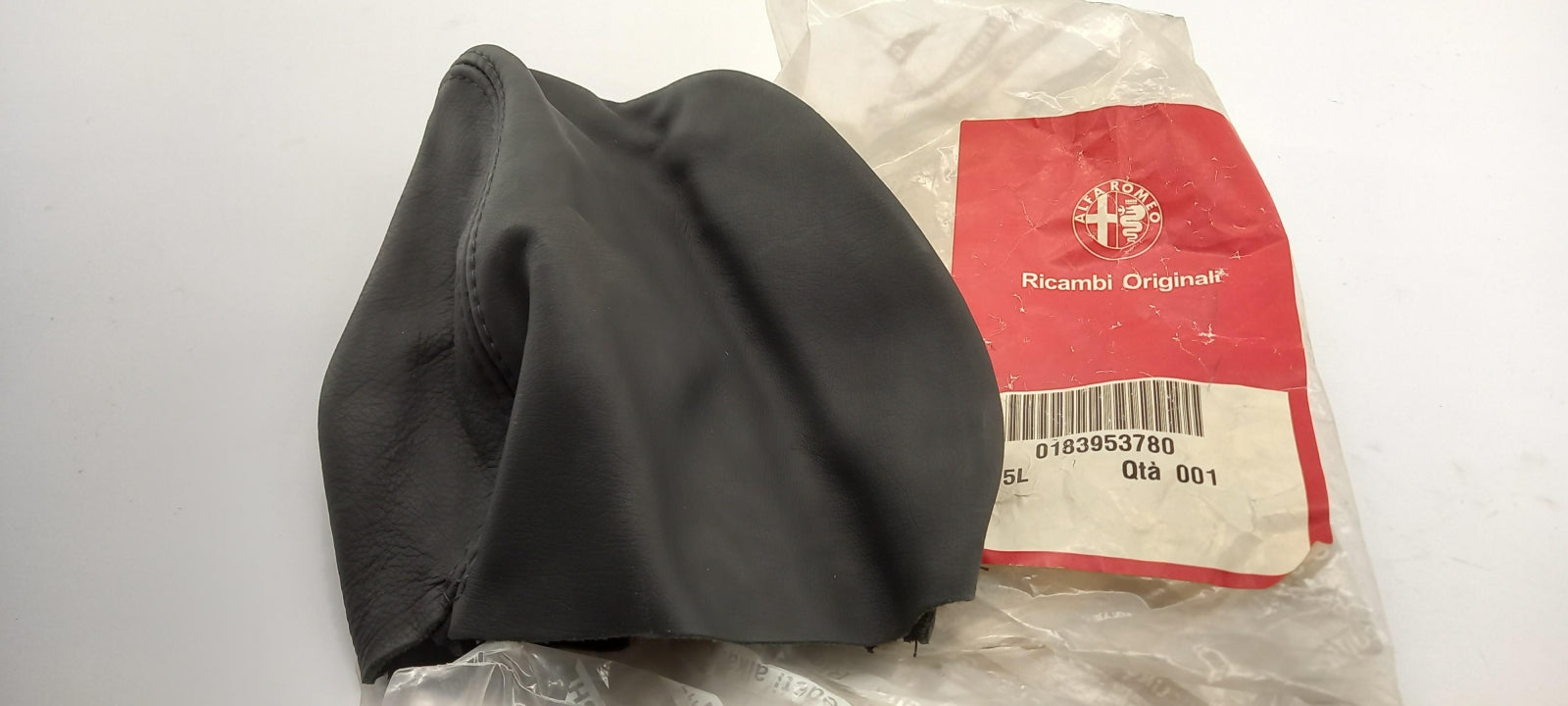 Original OE FIAT Kopfstützenbezug 183953780
