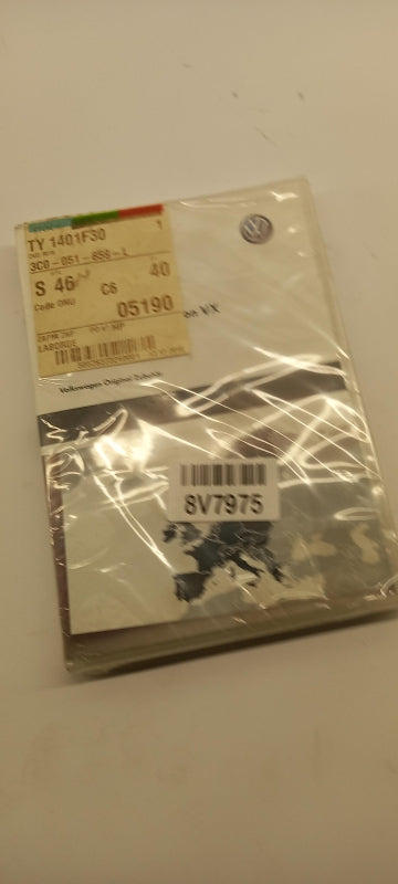 Original OE Volkswagen CD/DVD 3C0051859L