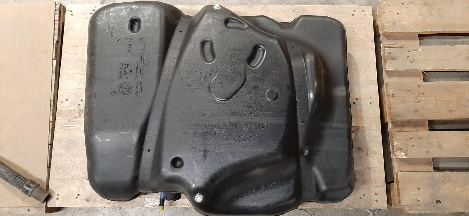 Original OE FIAT Kraftstofftank 50502441