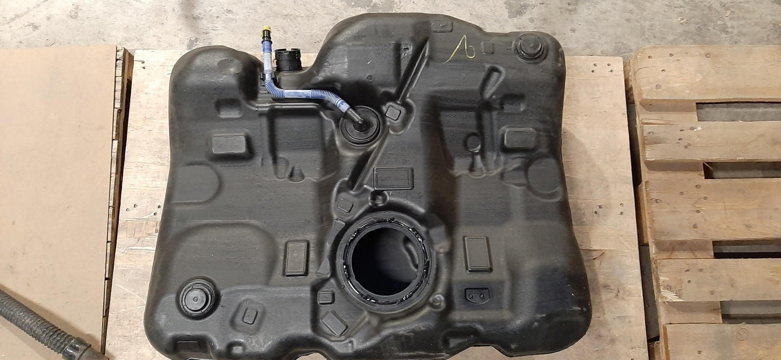 Original OE FIAT Kraftstofftank 50502441