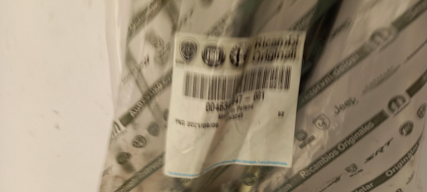 Original OE FIAT Schaltseilzug 46343847