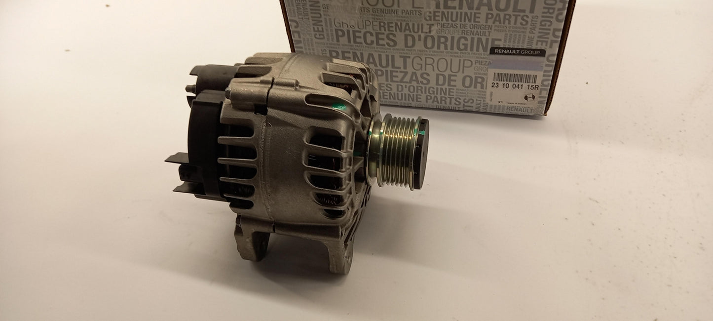 Original OE RENAULT Lichtmaschine 231004115R