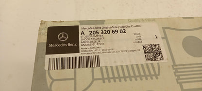 Original OE MERCEDES-BENZ Stoßdämpfer A2053206902
