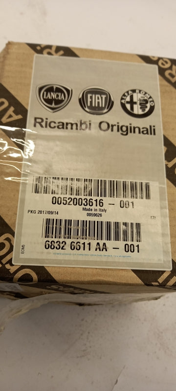 Original OE FIAT Lichtmaschine 52003616