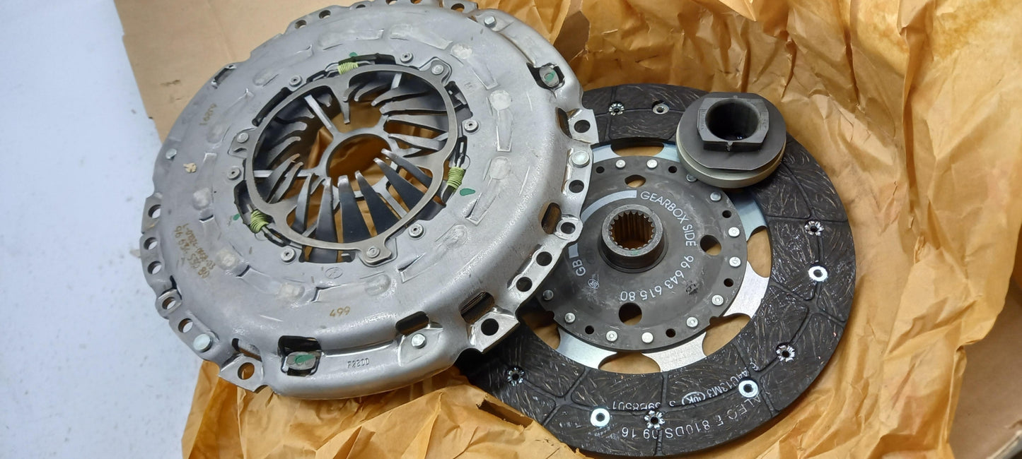 Original OE FIAT Kupplungssatz 71795444