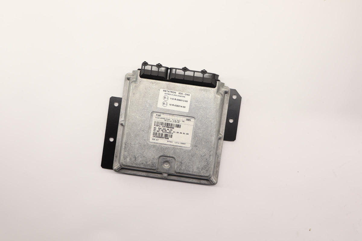 Original FIAT Ducato 2001-2006 Einspritzanlage Steuergerät 1347064080