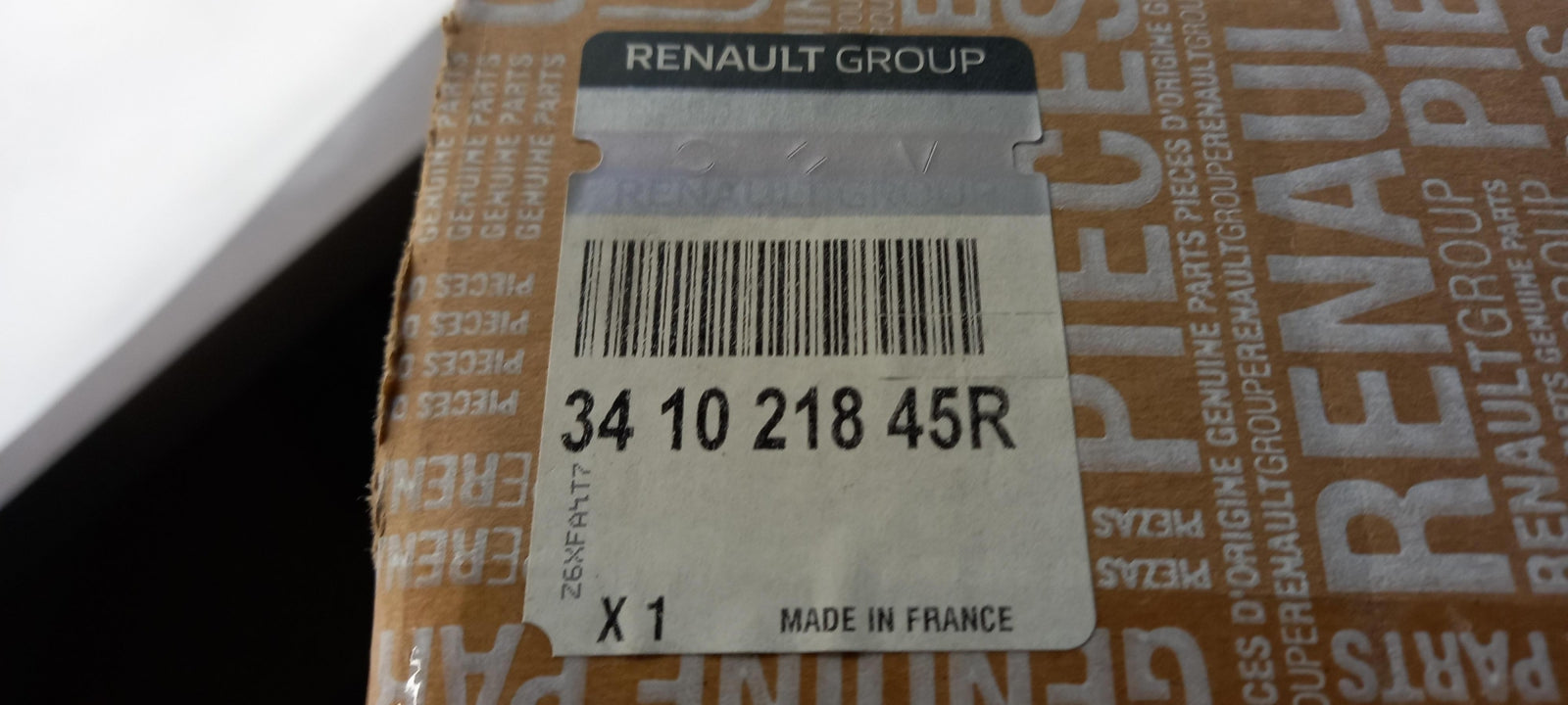 Original OE RENAULT Schalthebel 341021845R