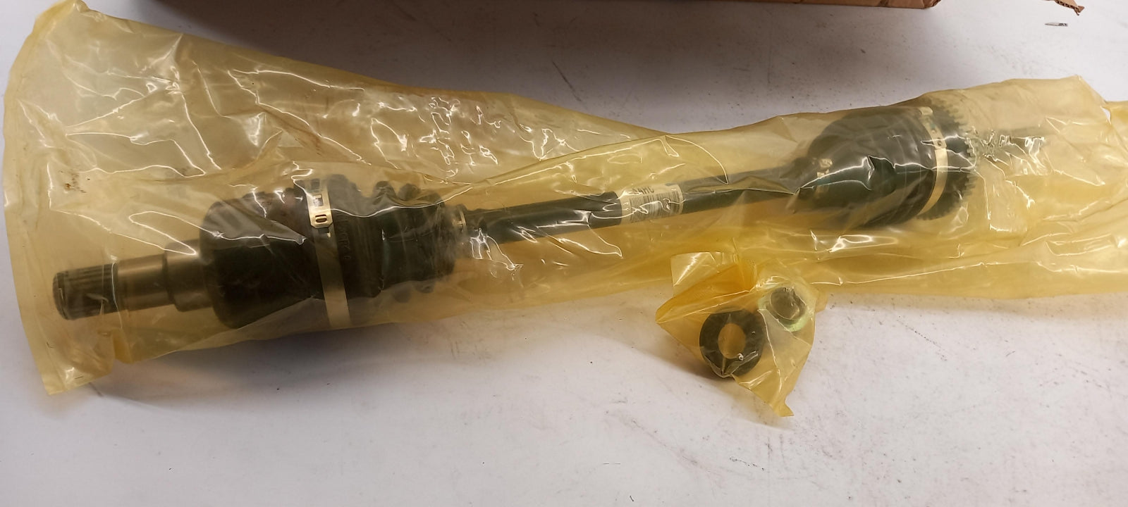 Original GM CHEVROLET Spark (M300) Antriebswelle Vorne Links 95975620