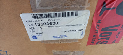 Original OE OPEL Kraftstoff-Fördereinheit 13583620