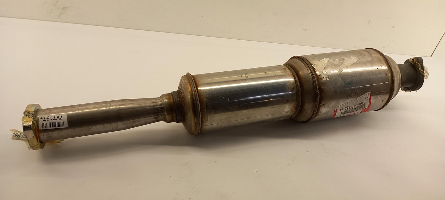 Original OE FIAT Katalysator 60612649