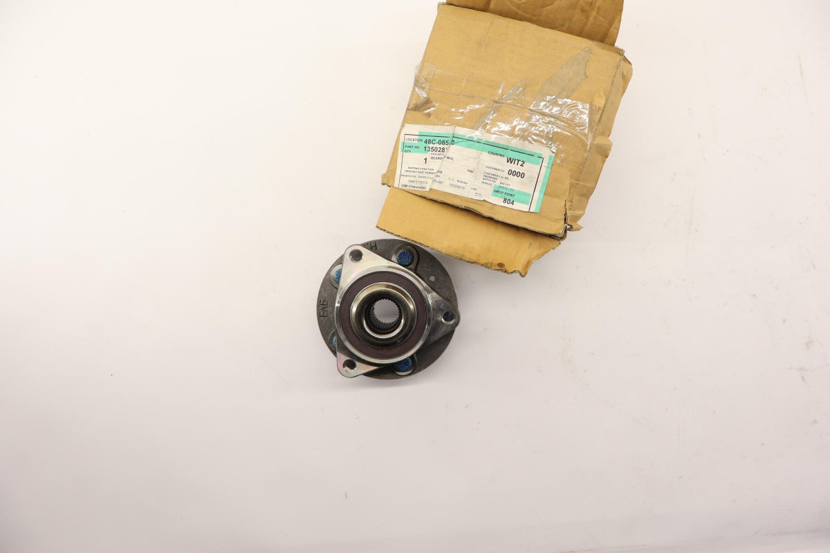 Original OE CHEVROLET Radlagersatz 13502828