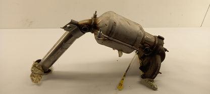 Original OE FIAT Katalysator 55198848