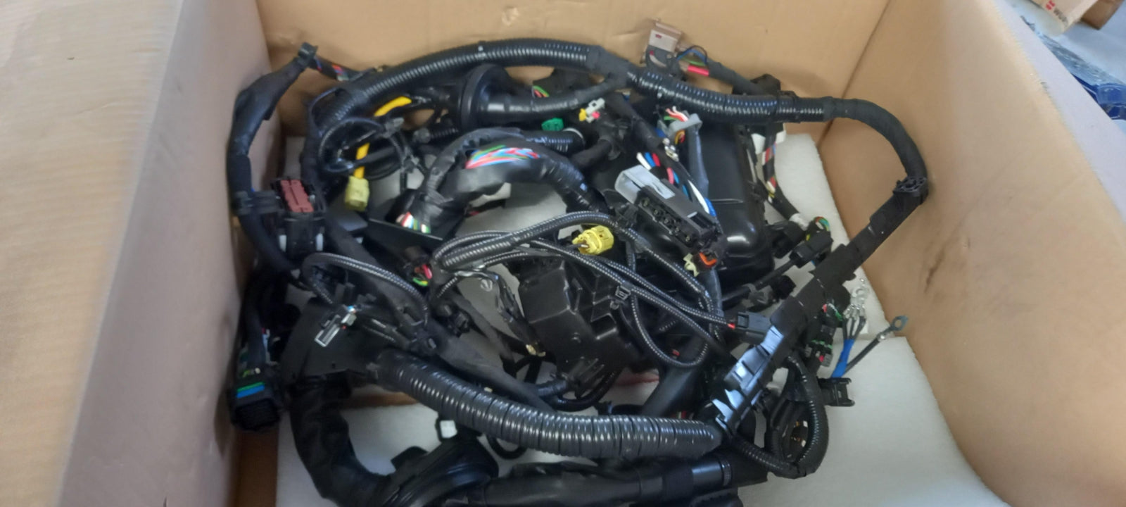Original KIA Ceed (A2) 2015-2018 Motor Kabelbaum 91328A2335