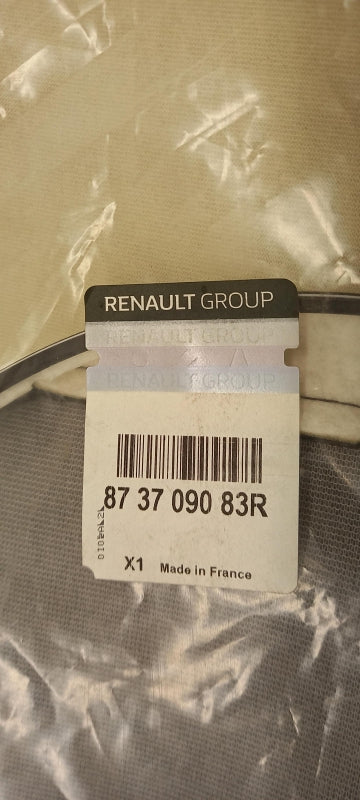 Original OE RENAULT Sitzbezug 873709083R