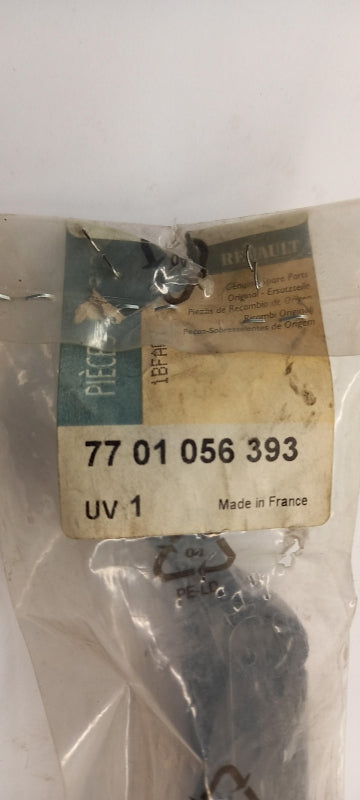Original OE RENAULT Wischerarm 7701056393