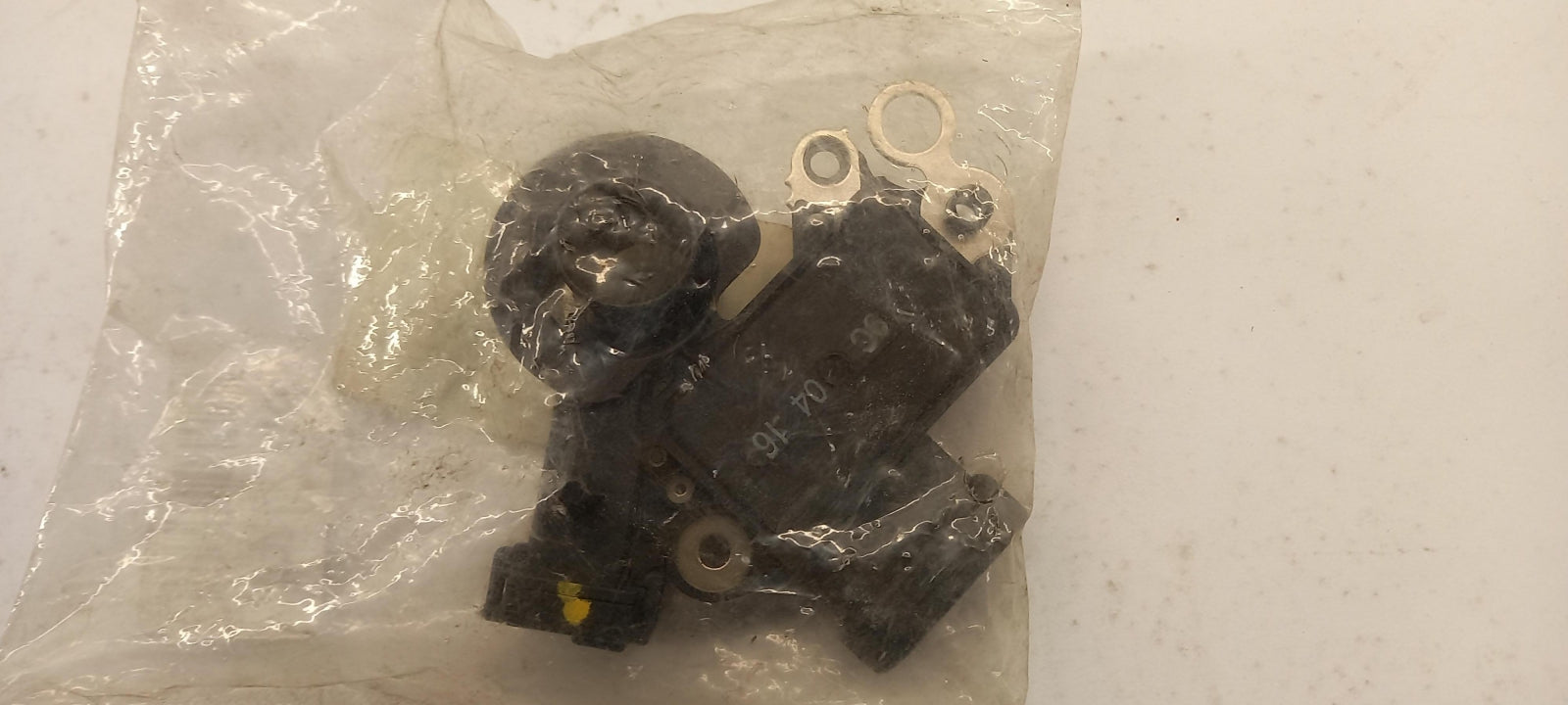 Original OE OPEL Lichtmaschine Überspannungsschutz 93744561