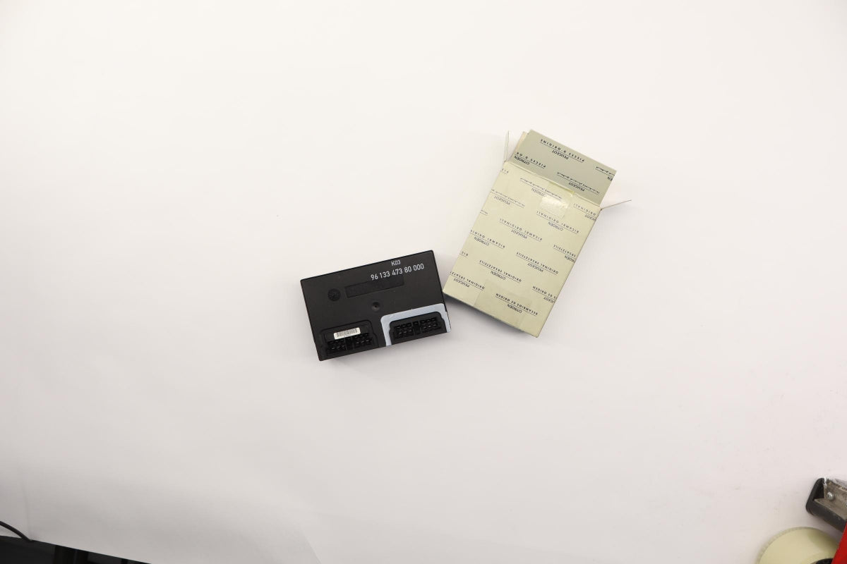 Original OE Peugeot Steuergerät 6555FE