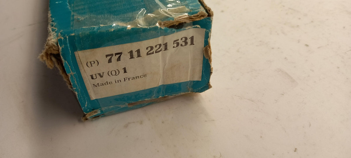 Original OE RENAULT Sonnenschutz 7711221531