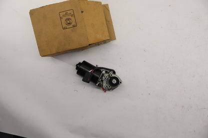 Original OE Peugeot Wischermotor 640593