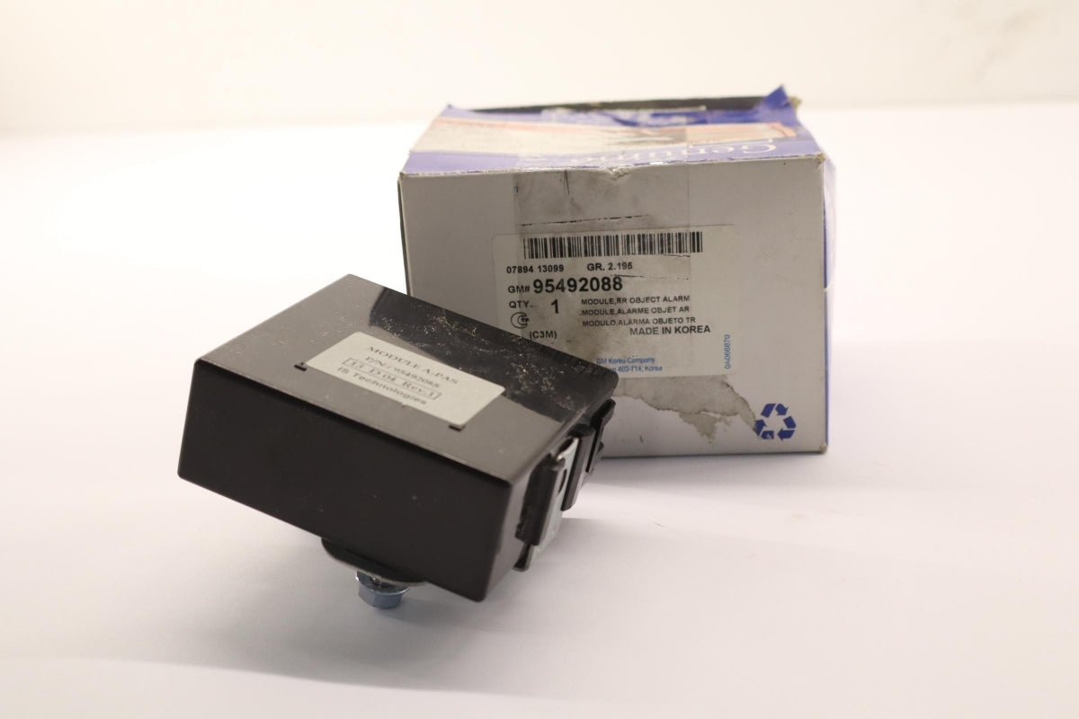 Original OE OPEL Steuergerät 95492088