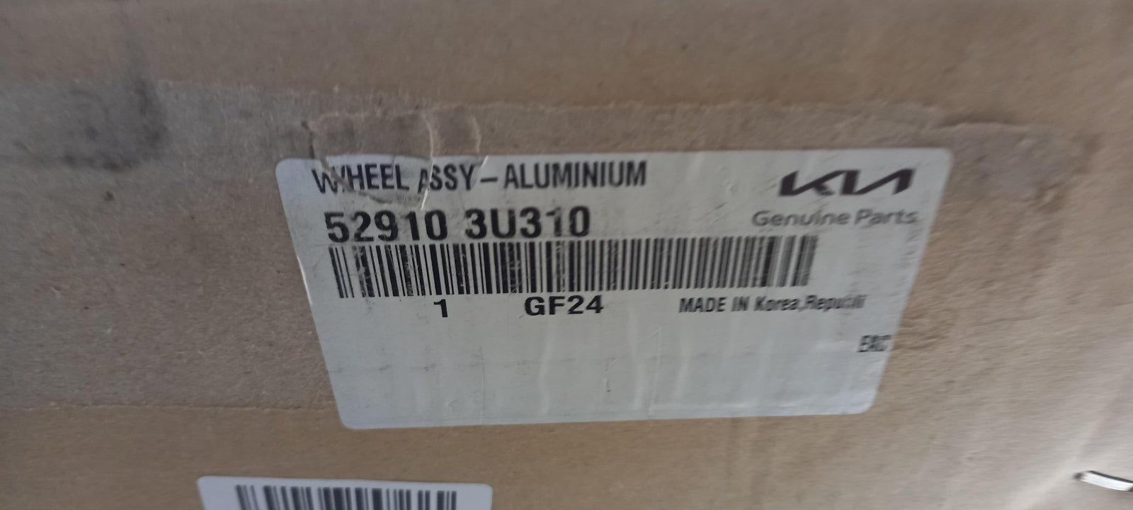 Original OE HYUNDAI/KIA Felge 529103U310